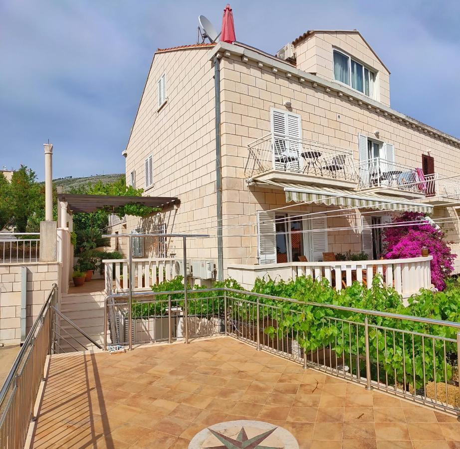 Apartments Milka & Miho Dubrovnik Extérieur photo