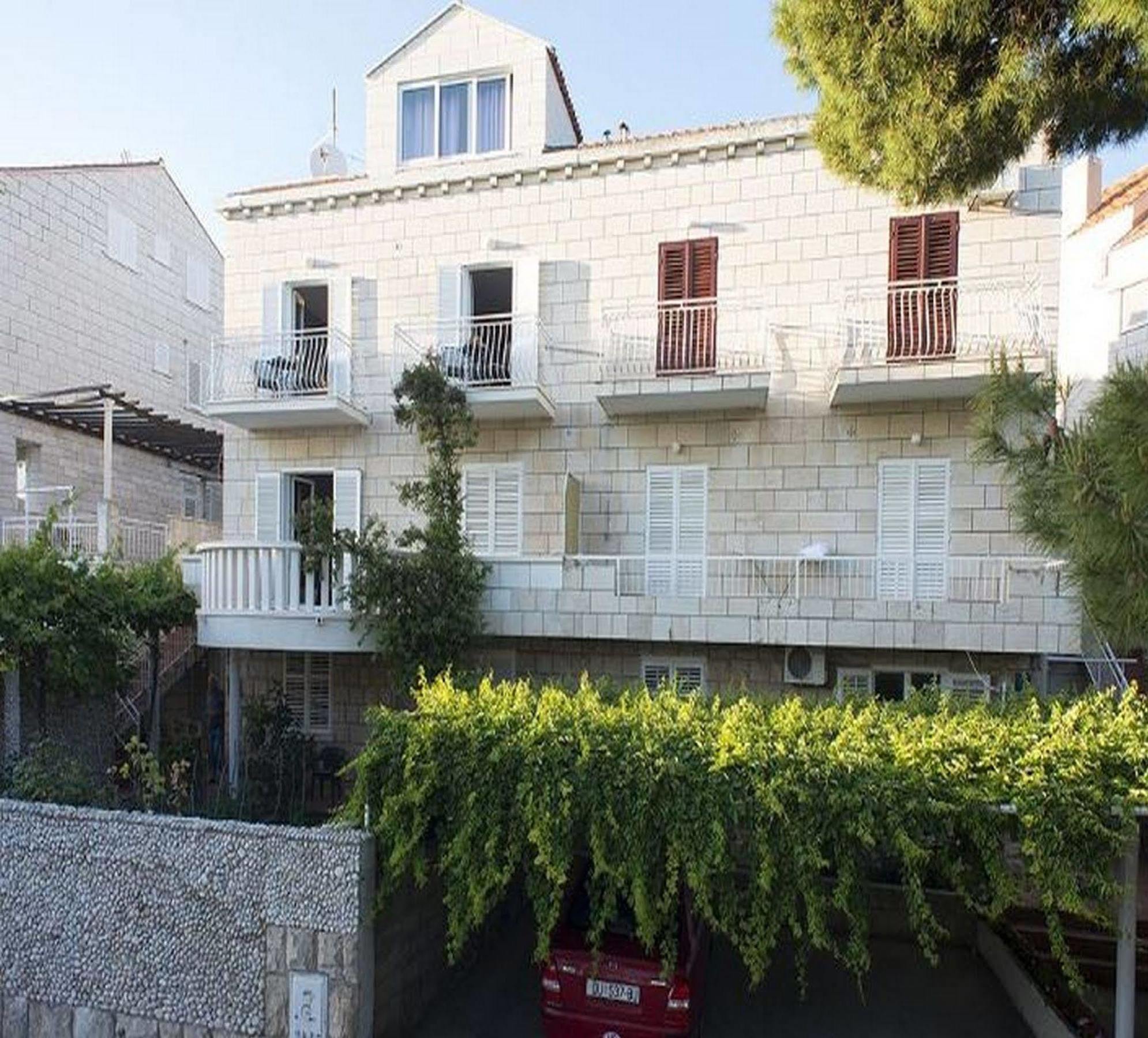Apartments Milka & Miho Dubrovnik Extérieur photo
